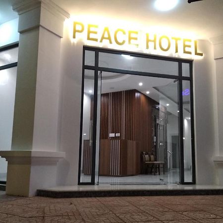 Peace Hotel Vung Tau Exterior photo