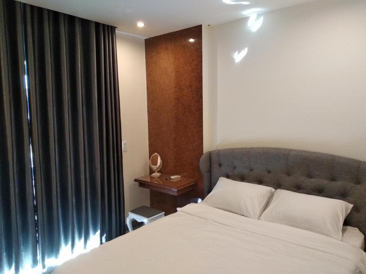 Peace Hotel Vung Tau Exterior photo