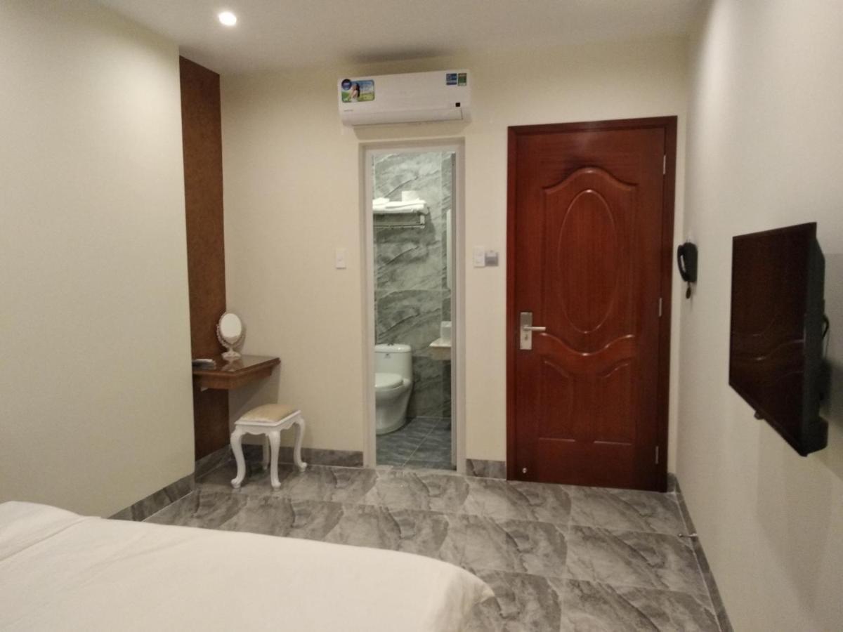 Peace Hotel Vung Tau Exterior photo
