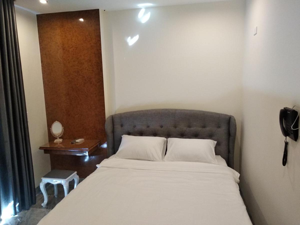Peace Hotel Vung Tau Exterior photo