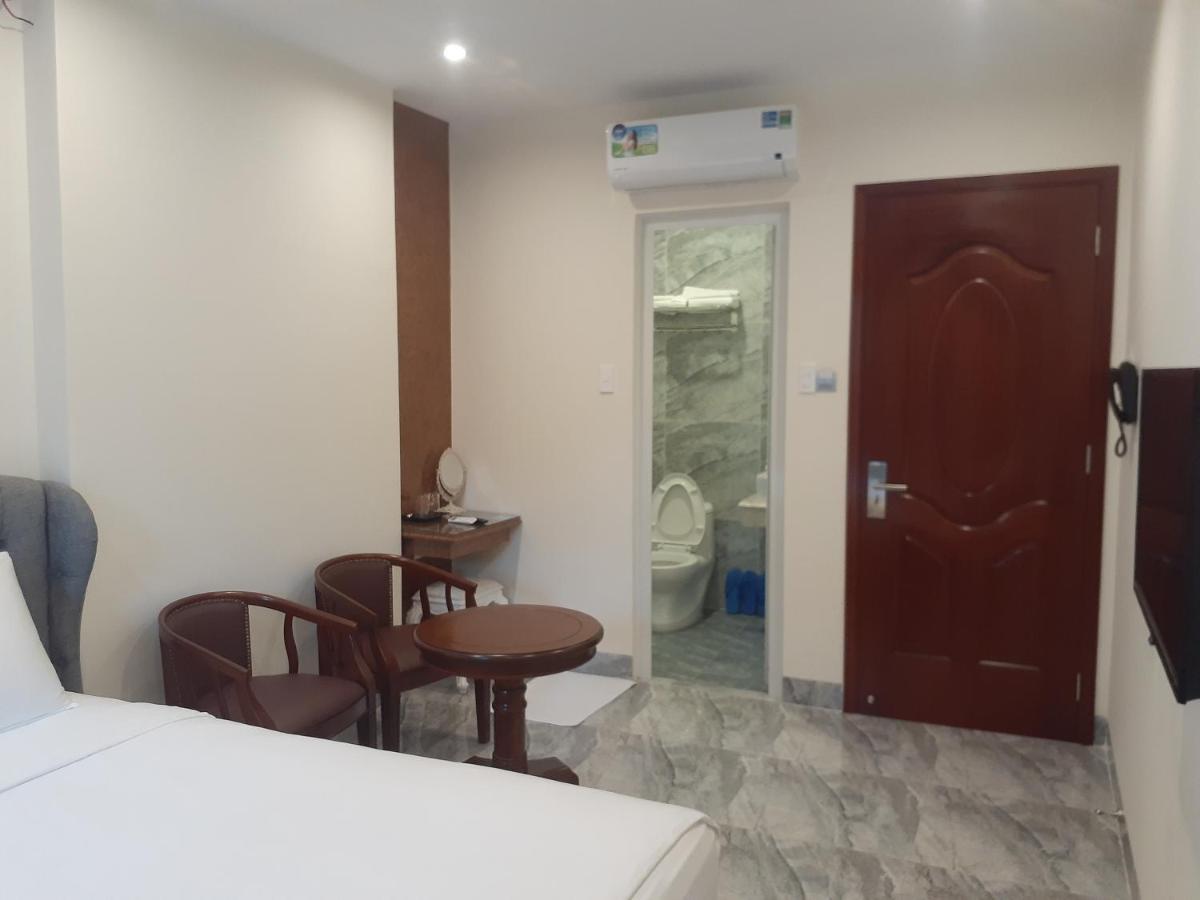 Peace Hotel Vung Tau Exterior photo