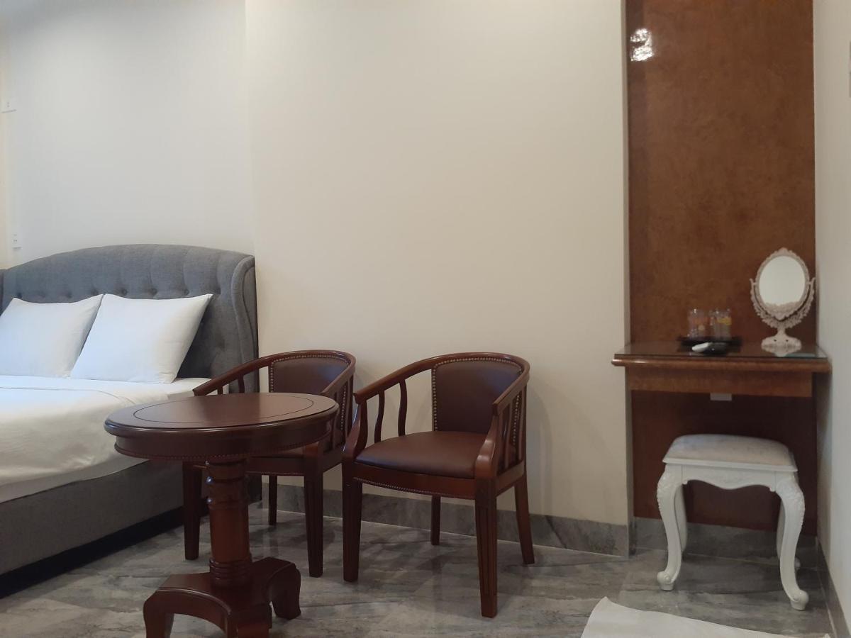 Peace Hotel Vung Tau Exterior photo